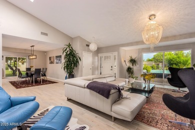 This move-in-ready, Lovely, fully remodeled, 3BD/2BA home on McCormick Ranch Golf Club in Arizona - for sale on GolfHomes.com, golf home, golf lot