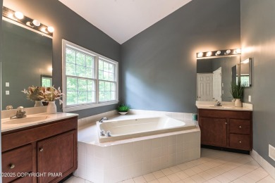Stunning 6-bed, 4.5-bath brick-front Colonial nestled in on Great Bear Golf and Country Club in Pennsylvania - for sale on GolfHomes.com, golf home, golf lot