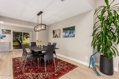 This move-in-ready, Lovely, fully remodeled, 3BD/2BA home on McCormick Ranch Golf Club in Arizona - for sale on GolfHomes.com, golf home, golf lot