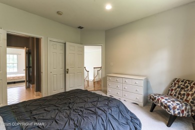 Stunning 6-bed, 4.5-bath brick-front Colonial nestled in on Great Bear Golf and Country Club in Pennsylvania - for sale on GolfHomes.com, golf home, golf lot
