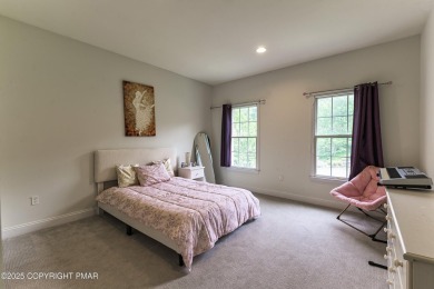 Stunning 6-bed, 4.5-bath brick-front Colonial nestled in on Great Bear Golf and Country Club in Pennsylvania - for sale on GolfHomes.com, golf home, golf lot