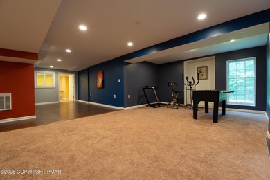 Stunning 6-bed, 4.5-bath brick-front Colonial nestled in on Great Bear Golf and Country Club in Pennsylvania - for sale on GolfHomes.com, golf home, golf lot