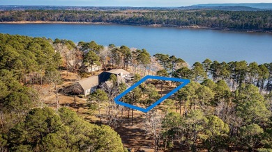 Don't miss this rare opportunity to own a premium lakefront lot on  in Arkansas - for sale on GolfHomes.com, golf home, golf lot