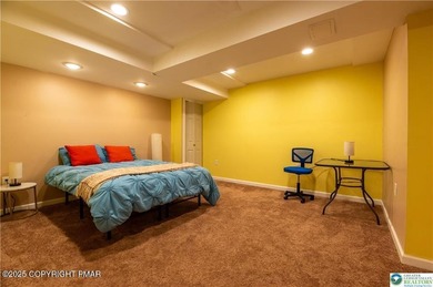 Stunning 6-bed, 4.5-bath brick-front Colonial nestled in on Great Bear Golf and Country Club in Pennsylvania - for sale on GolfHomes.com, golf home, golf lot