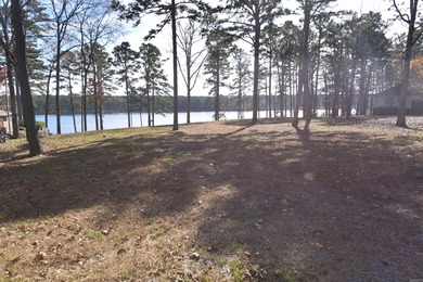 Don't miss this rare opportunity to own a premium lakefront lot on  in Arkansas - for sale on GolfHomes.com, golf home, golf lot
