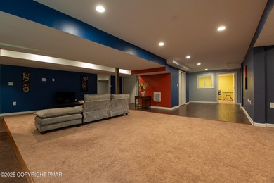 Stunning 6-bed, 4.5-bath brick-front Colonial nestled in on Great Bear Golf and Country Club in Pennsylvania - for sale on GolfHomes.com, golf home, golf lot