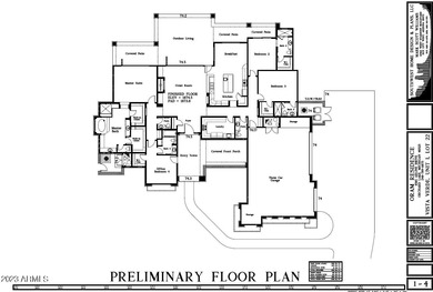 Elevate your lifestyle with Mountain & Sunset Views in Trilogy on Vista Verde Golf Course in Arizona - for sale on GolfHomes.com, golf home, golf lot