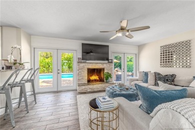 Welcome to this meticulously remodeled 4-bedroom, 3-bathroom on Yacht and Country Club in Florida - for sale on GolfHomes.com, golf home, golf lot