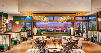 Elevate your lifestyle with Mountain & Sunset Views in Trilogy on Vista Verde Golf Course in Arizona - for sale on GolfHomes.com, golf home, golf lot