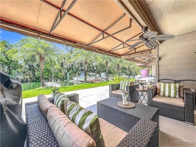 Rare Find in Smugglers Cove! Welcome to your slice of paradise on Plantation Inn and Golf Resort  in Florida - for sale on GolfHomes.com, golf home, golf lot
