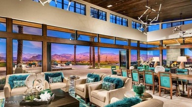 Elevate your lifestyle with Mountain & Sunset Views in Trilogy on Vista Verde Golf Course in Arizona - for sale on GolfHomes.com, golf home, golf lot
