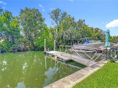 Rare Find in Smugglers Cove! Welcome to your slice of paradise on Plantation Inn and Golf Resort  in Florida - for sale on GolfHomes.com, golf home, golf lot