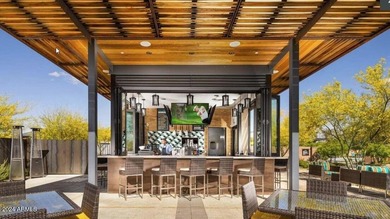 Elevate your lifestyle with Mountain & Sunset Views in Trilogy on Vista Verde Golf Course in Arizona - for sale on GolfHomes.com, golf home, golf lot