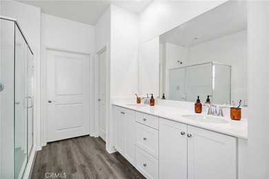 This is an exceptional opportunity to own a nearly new on Morongo Golf Club at Tukwet Canyon in California - for sale on GolfHomes.com, golf home, golf lot