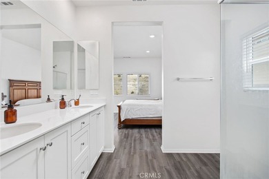 This is an exceptional opportunity to own a nearly new on Morongo Golf Club at Tukwet Canyon in California - for sale on GolfHomes.com, golf home, golf lot