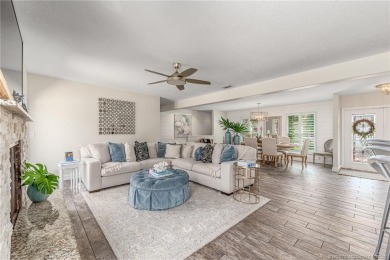 Welcome to this meticulously remodeled 4-bedroom, 3-bathroom on Yacht and Country Club in Florida - for sale on GolfHomes.com, golf home, golf lot