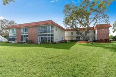 Two Bedroom, Two Full Bath, Second Floor end unit *B* model in on Pine Lakes Golf Club in Florida - for sale on GolfHomes.com, golf home, golf lot