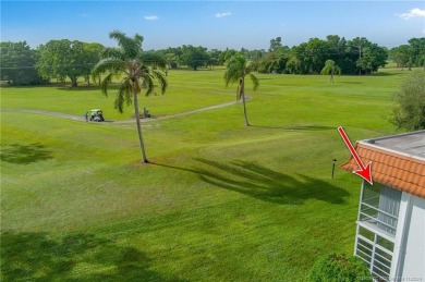 Two Bedroom, Two Full Bath, Second Floor end unit *B* model in on Pine Lakes Golf Club in Florida - for sale on GolfHomes.com, golf home, golf lot