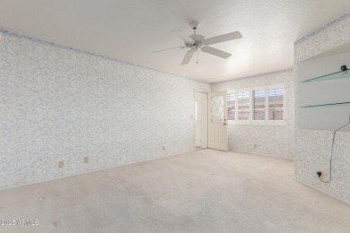 A fantastic opportunity to enjoy resort-style living in the on Sunland Village East Golf Course in Arizona - for sale on GolfHomes.com, golf home, golf lot