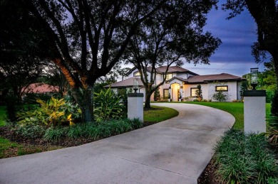 This ONE-OF-A-KIND custom built home on 1.25 acres on a private on The Dye Preserve in Florida - for sale on GolfHomes.com, golf home, golf lot