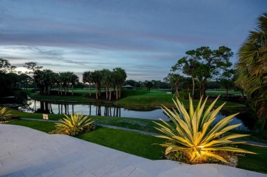 This ONE-OF-A-KIND custom built home on 1.25 acres on a private on The Dye Preserve in Florida - for sale on GolfHomes.com, golf home, golf lot