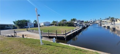 BRAND NEW CANAL FRONT JACOBSEN BUILT HOME on 0WNED LAND in a on Pelicans Nest Golf Club in Florida - for sale on GolfHomes.com, golf home, golf lot