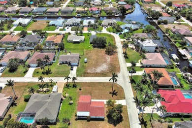 Exclusively presented by Sunland Real Estate: Rare 0.25-acre lot on El Rio Golf Course and Club in Florida - for sale on GolfHomes.com, golf home, golf lot
