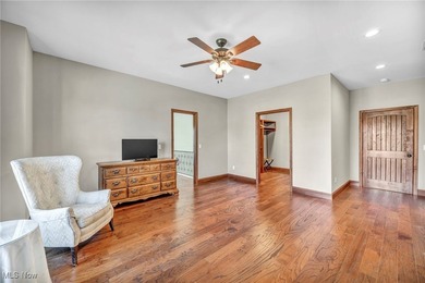 (Video & upgrade list available.) Presenting an architecturally on Grey Hawk Golf Club in Ohio - for sale on GolfHomes.com, golf home, golf lot