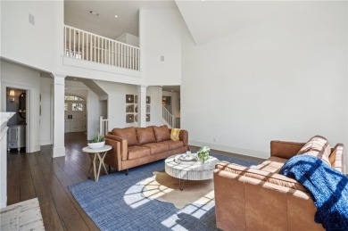 **Custom-Built Lake Home w/ the only PRIVATE SWIM PLATFORM in on Chestatee Golf Club in Georgia - for sale on GolfHomes.com, golf home, golf lot