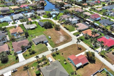 Exclusively presented by Sunland Real Estate: Rare 0.25-acre lot on El Rio Golf Course and Club in Florida - for sale on GolfHomes.com, golf home, golf lot