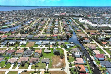 Exclusively presented by Sunland Real Estate: Rare 0.25-acre lot on El Rio Golf Course and Club in Florida - for sale on GolfHomes.com, golf home, golf lot