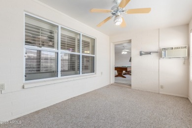 A fantastic opportunity to enjoy resort-style living in the on Sunland Village East Golf Course in Arizona - for sale on GolfHomes.com, golf home, golf lot