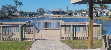 BRAND NEW CANAL FRONT JACOBSEN BUILT HOME on 0WNED LAND in a on Pelicans Nest Golf Club in Florida - for sale on GolfHomes.com, golf home, golf lot