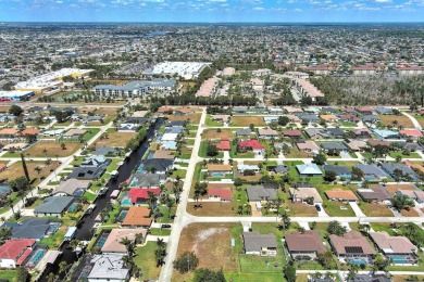 Exclusively presented by Sunland Real Estate: Rare 0.25-acre lot on El Rio Golf Course and Club in Florida - for sale on GolfHomes.com, golf home, golf lot