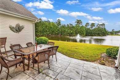 **Open House this Saturday, August 30th, from 1 PM to 3:00 PM!** on TPC Myrtle Beach Golf Club in South Carolina - for sale on GolfHomes.com, golf home, golf lot