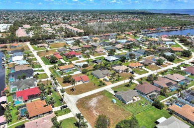 Exclusively presented by Sunland Real Estate: Rare 0.25-acre lot on El Rio Golf Course and Club in Florida - for sale on GolfHomes.com, golf home, golf lot