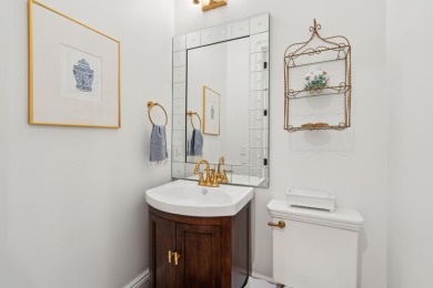 Experience timeless charm in this fully furnished Isle of Palms on Wild Dunes Harbor Golf Resort in South Carolina - for sale on GolfHomes.com, golf home, golf lot