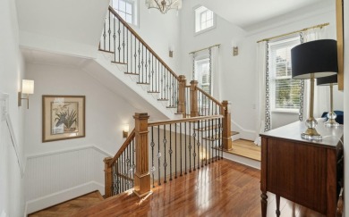 Experience timeless charm in this fully furnished Isle of Palms on Wild Dunes Harbor Golf Resort in South Carolina - for sale on GolfHomes.com, golf home, golf lot