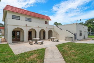 Welcome to Mediterranean Manor, a vibrant waterfront community on The Dunedin Country Club in Florida - for sale on GolfHomes.com, golf home, golf lot