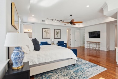 Experience timeless charm in this fully furnished Isle of Palms on Wild Dunes Harbor Golf Resort in South Carolina - for sale on GolfHomes.com, golf home, golf lot