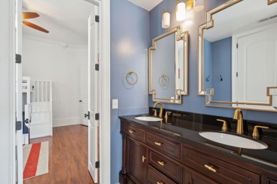 Experience timeless charm in this fully furnished Isle of Palms on Wild Dunes Harbor Golf Resort in South Carolina - for sale on GolfHomes.com, golf home, golf lot