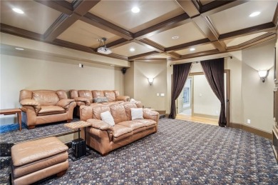 **Custom-Built Lake Home w/ the only PRIVATE SWIM PLATFORM in on Chestatee Golf Club in Georgia - for sale on GolfHomes.com, golf home, golf lot