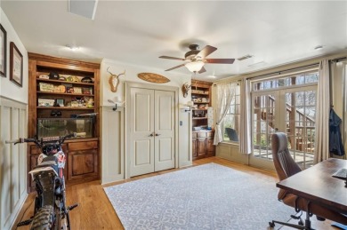 **Custom-Built Lake Home w/ the only PRIVATE SWIM PLATFORM in on Chestatee Golf Club in Georgia - for sale on GolfHomes.com, golf home, golf lot