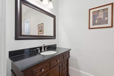 Experience timeless charm in this fully furnished Isle of Palms on Wild Dunes Harbor Golf Resort in South Carolina - for sale on GolfHomes.com, golf home, golf lot