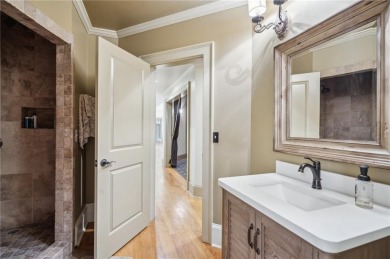 **Custom-Built Lake Home w/ the only PRIVATE SWIM PLATFORM in on Chestatee Golf Club in Georgia - for sale on GolfHomes.com, golf home, golf lot