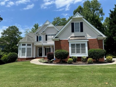 Gorgeous 2-story traditional in swim/tennis/golf/pickleball/lake on Mirror Lake Golf Club in Georgia - for sale on GolfHomes.com, golf home, golf lot