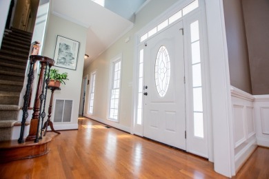Gorgeous 2-story traditional in swim/tennis/golf/pickleball/lake on Mirror Lake Golf Club in Georgia - for sale on GolfHomes.com, golf home, golf lot
