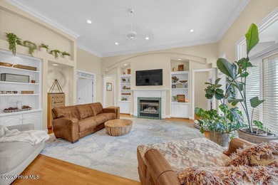 This beautiful home in Landfall truly checks all the boxes on Country Club of Landfall in North Carolina - for sale on GolfHomes.com, golf home, golf lot