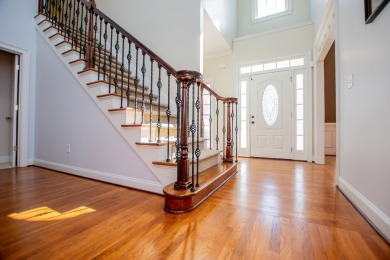 Gorgeous 2-story traditional in swim/tennis/golf/pickleball/lake on Mirror Lake Golf Club in Georgia - for sale on GolfHomes.com, golf home, golf lot