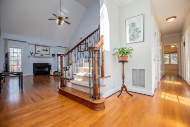 Gorgeous 2-story traditional in swim/tennis/golf/pickleball/lake on Mirror Lake Golf Club in Georgia - for sale on GolfHomes.com, golf home, golf lot